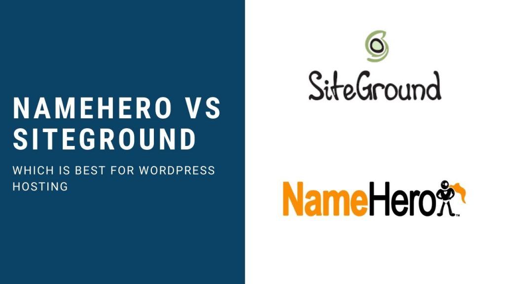Siteground wordpress hosting review