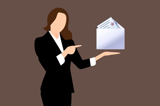 An image showcasing a vibrant mailbox surrounded by envelopes, each representing a tip for writing effective subject lines