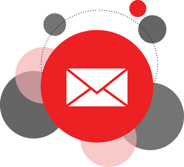 An image showcasing a clean and organized mailbox, filled with diverse emails from various brands, while highlighting a spam filter symbol crossed out to emphasize successful B2C email marketing deliverability